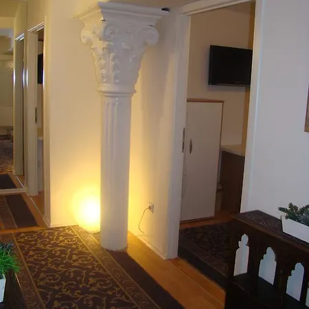 ゲストハウス Kod Keme サラエヴォ