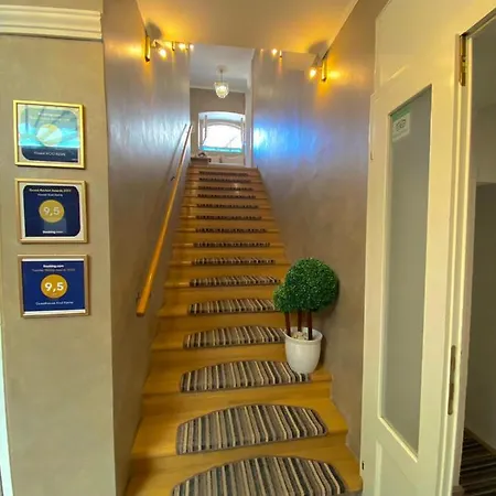 Kod Keme ゲストハウス